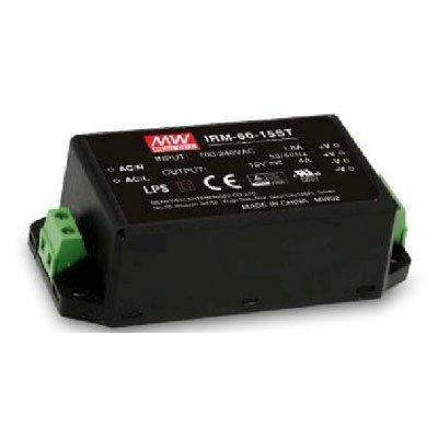 LILIN IRM-60-12ST 60W miniature AC/DC module-type power supply