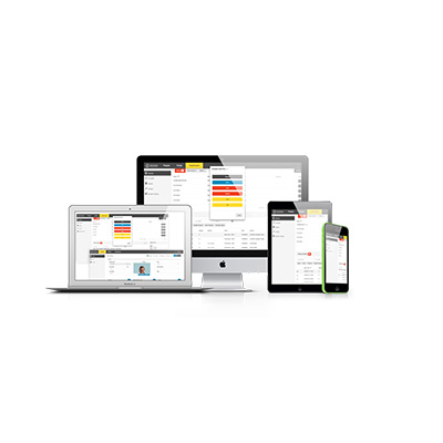 ISONAS EasyWeb 2015 enables real-time access and monitoring of user credentials