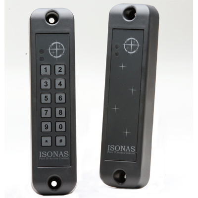 ISONAS PowerNet IP Reader-Controller