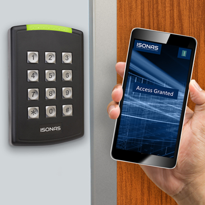 ISONAS' new software development kit offers customers the power of choice in access control hardware