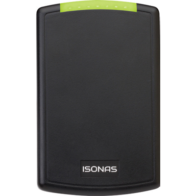 ISONAS R-1-MCT-W Pure IP wallmount wiegand reader