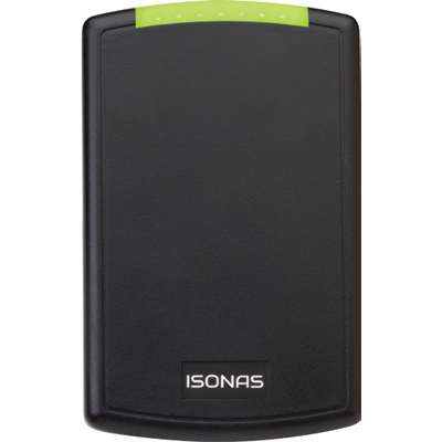 ISONAS RC-04-MCT-W Pure IP wallmount reader-controller