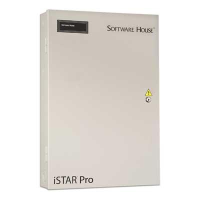 Software House iSTAR Pro 64 MB network-ready door controller