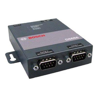 Bosch ITS-D6686 Ethernet network adapter
