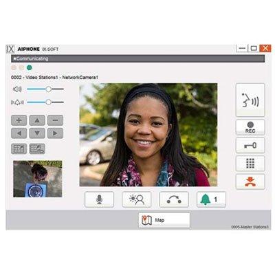 Aiphone IX-SOFT PC answering station software