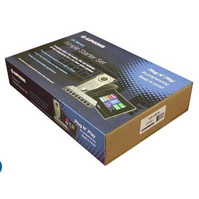 Aiphone IXS-HBDV preprogrammed box set