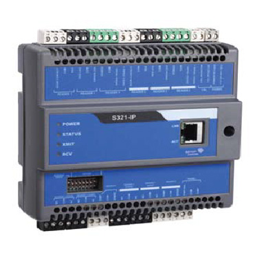 Johnson Controls Limited  S321-IP network controller