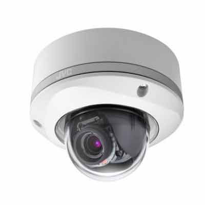 JVC TK-C2301WPRE 1/3-inch CCD colour dome camera
