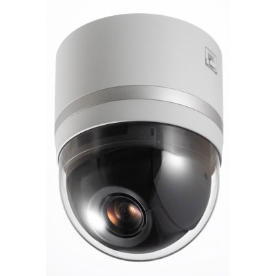 JVC TK-C685E true day / night indoor 27x dome camera