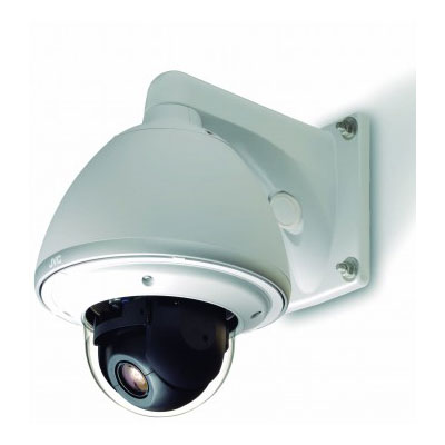 JVC TK-C685WPE true day / night outdoor 27x dome camera