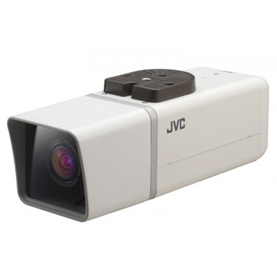 JVC VN-H137U colour / monochrome IP camea with varifocal lense - POE only