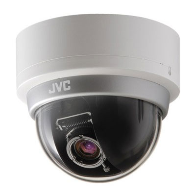 JVC VN-H257U full HD internal mini dome camera with 3-9mm lens included and CLVI