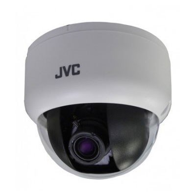 JVC VN-T216U HD IP colour / monochrome dome camera