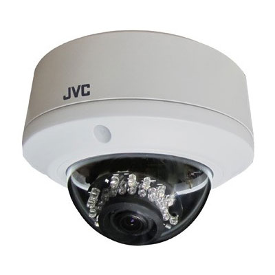 JVC VN-T216VPRU HD mini dome camera with IR-LED