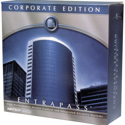 Kantech EntraPass Corporate Edition