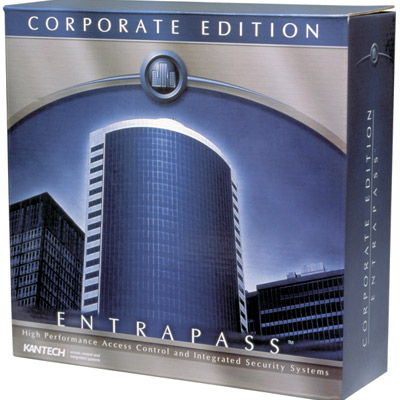 Kantech EntraPass Corporate Edition Access control software