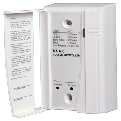 Kantech KT-100 Access control controller