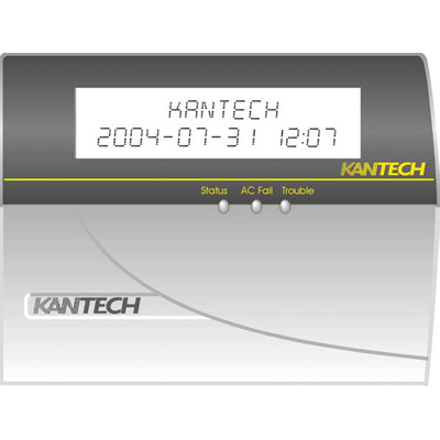 Kantech KT3-LCD Access control system accessory
