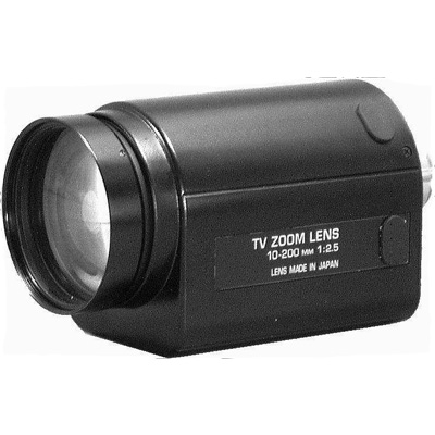 Kawaden KZ20X1025M compact 20X motorised zoom lens with motor iris 