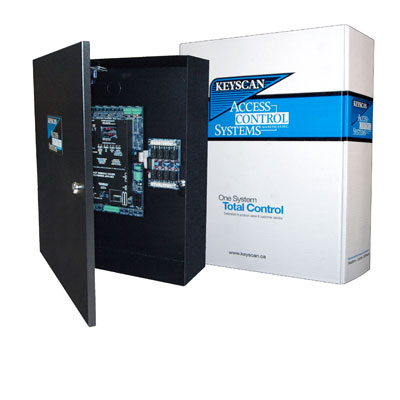 Keyscan CA250 2 reader/door access control unit