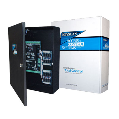 Keyscan CA8500 8 reader/door access control unit