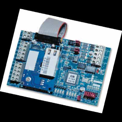 Keyscan CIM communication control module