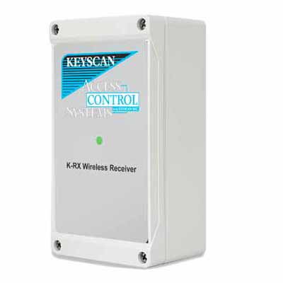 Keyscan K-RX RF receiver