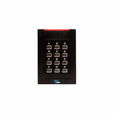 Keyscan KRK40SE keypad integrated iCLASS SE reader