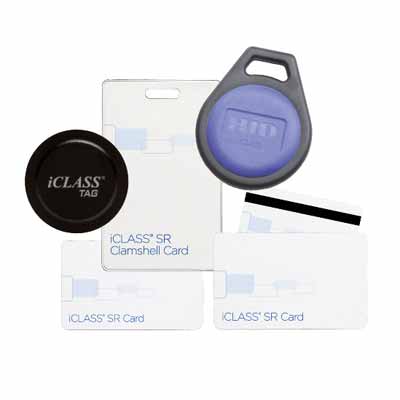 Keyscan TX4ICL legacy SR 4-button RF transmitter, 36 bit, elite key