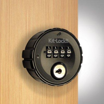 Codelocks KL10 mechanical combination lock