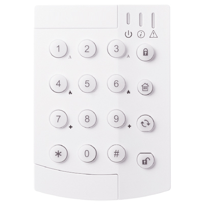 Climax Technology KP-15 lithium powered remote keypad
