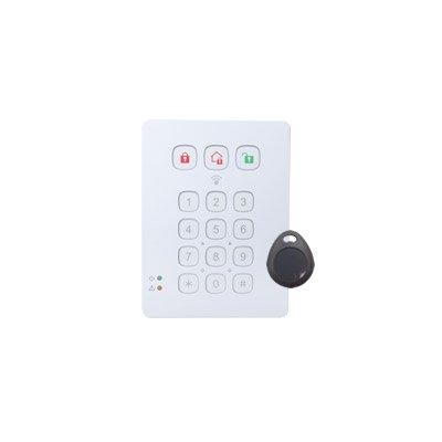 Climax Technology KPT-39-F1 wireless remote keypad with RFID key fob