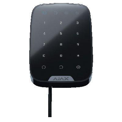 Ajax KeyPad Fibra wired indoor keyboard