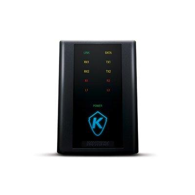 Kantech KT-1 Ethernet-ready, one door controller, single gang mount