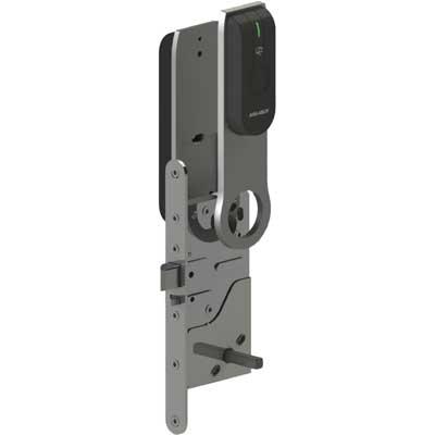 ASSA ABLOY - Aperio™ L100 SCAND Electronic Lock with RFID-Reader Plate