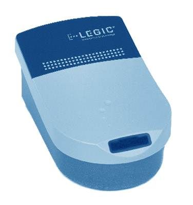 LEGIC sets standards for contactless smart card market