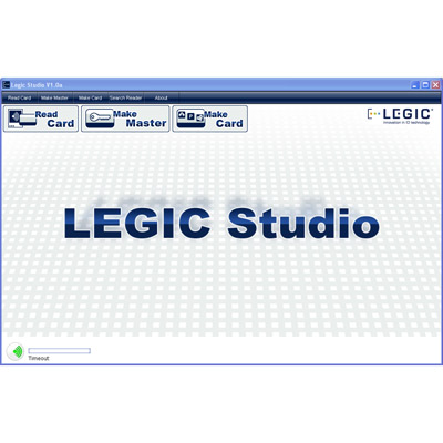 Create a LEGIC® all-in-one card in 10 minutes