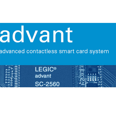 LEGIC SC-2560/C Access control system 