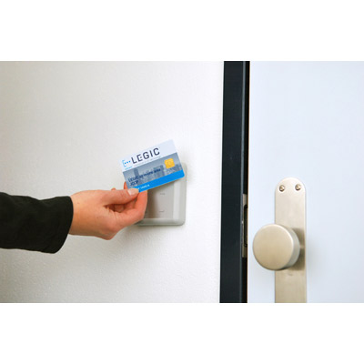 LEGIC card-in-card solutions combine physical and logical access