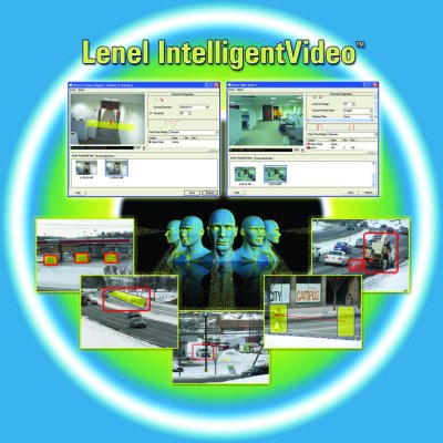 Lenel IntelligentVideo Environment (LIVE) - automated, real-time digital video content analysis tool