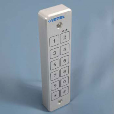 Lenel LNL-826S121NN Electronic keypad