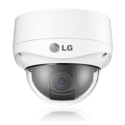 LG Electronics LCV5500-BP 700 TVL day & night dome camera