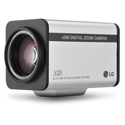 LG Electronics LCZ2850 x28 WDR zoom camera