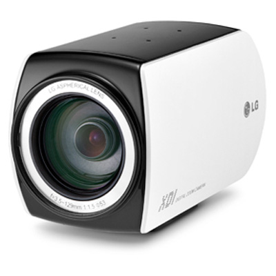 LG Electronics LCZ3750 wide dynamic range zoom camera