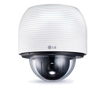 LG Electronics LNP3700T-AP x37 optical zoom IP PTZ dome camera