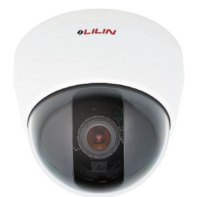 LILIN CMD052X4.2P 1/3-inch 540 TVL resolution dome camera