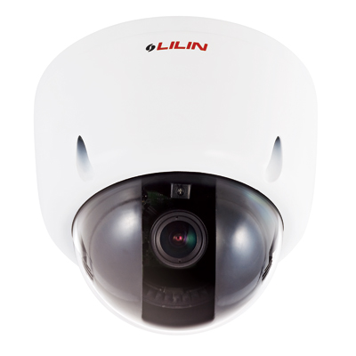 LILIN CMD6182X 1/3-inch day/night vari-focal dome camera with 750 TVL resolution
