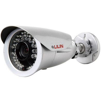 LILIN CMR254X3.6N day/night IR CCTV camera with 600 TVL resolution