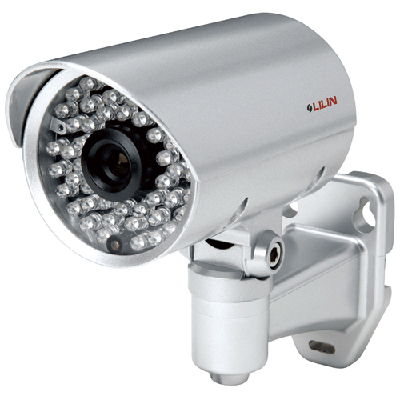 LILIN CMR7082P6 1/3-inch day/night CCTV IR camera with 700TVL resolution