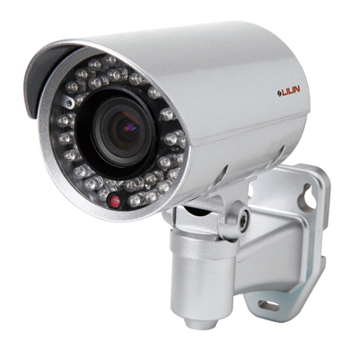 LILIN CMR7082X3.6P 1/3-inch colour / monochrome IR camera with 750 TVL resolution